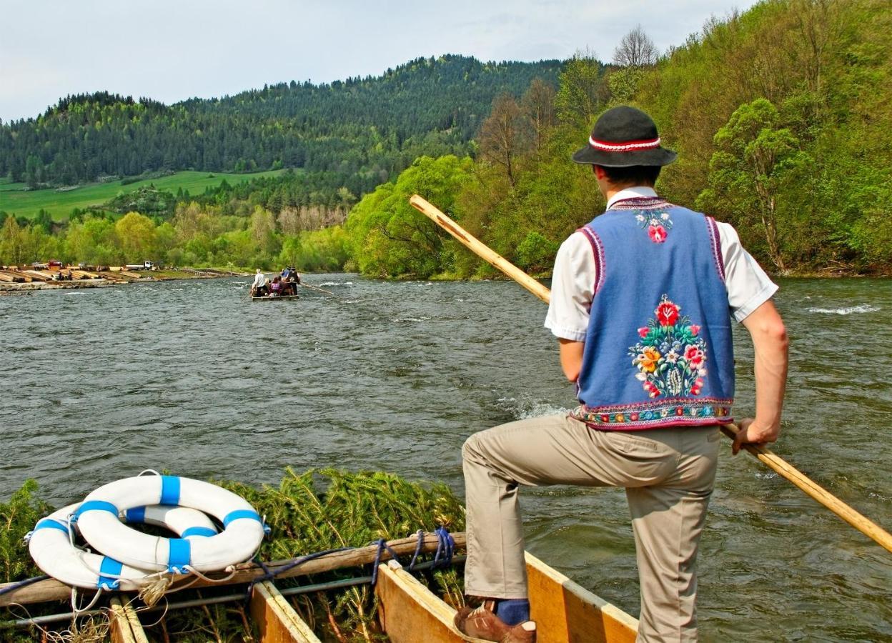 Fajne Chaty - Rodzinny Wypoczynek W Gorach Falsztyn 外观 照片