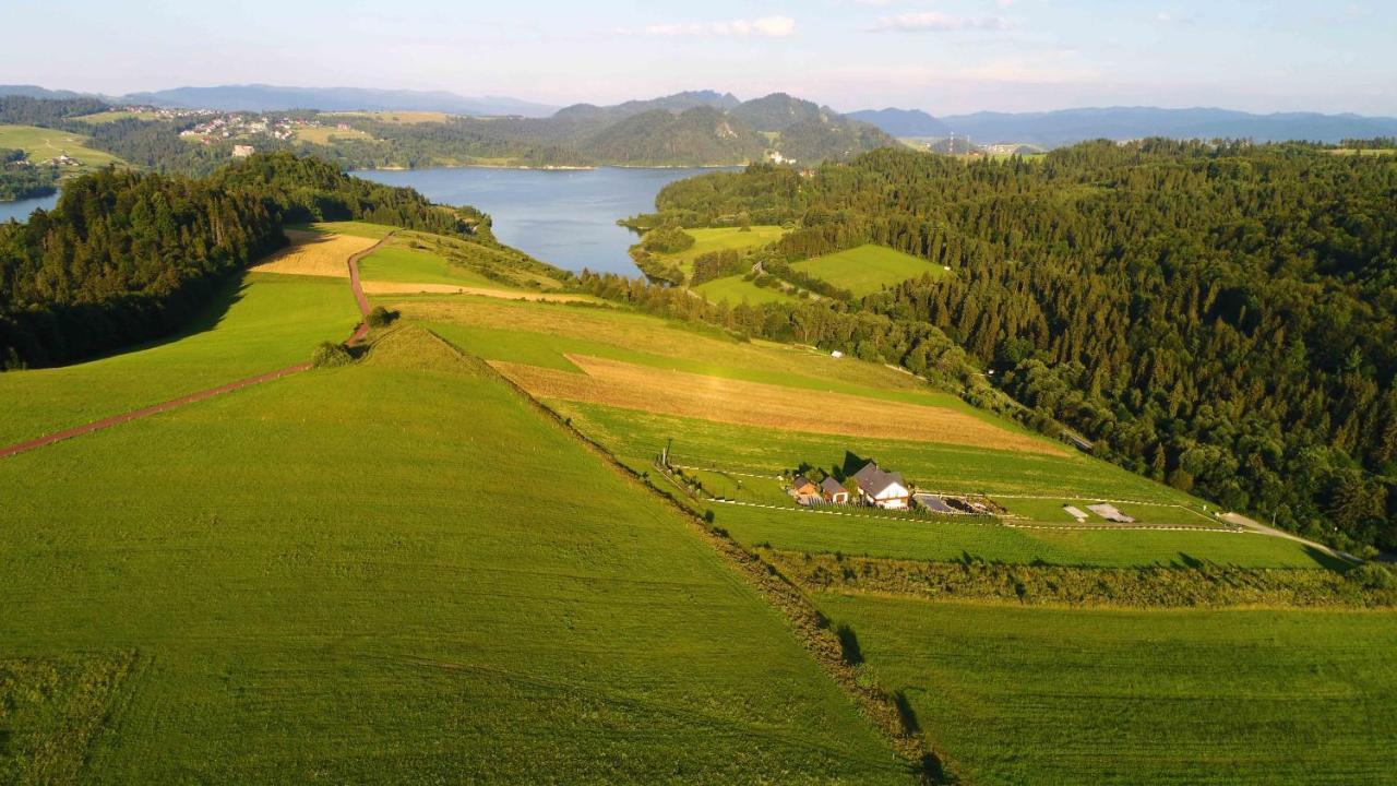 Fajne Chaty - Rodzinny Wypoczynek W Gorach Falsztyn 外观 照片